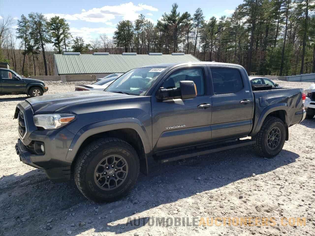 3TMCZ5AN7HM109686 TOYOTA TACOMA 2017