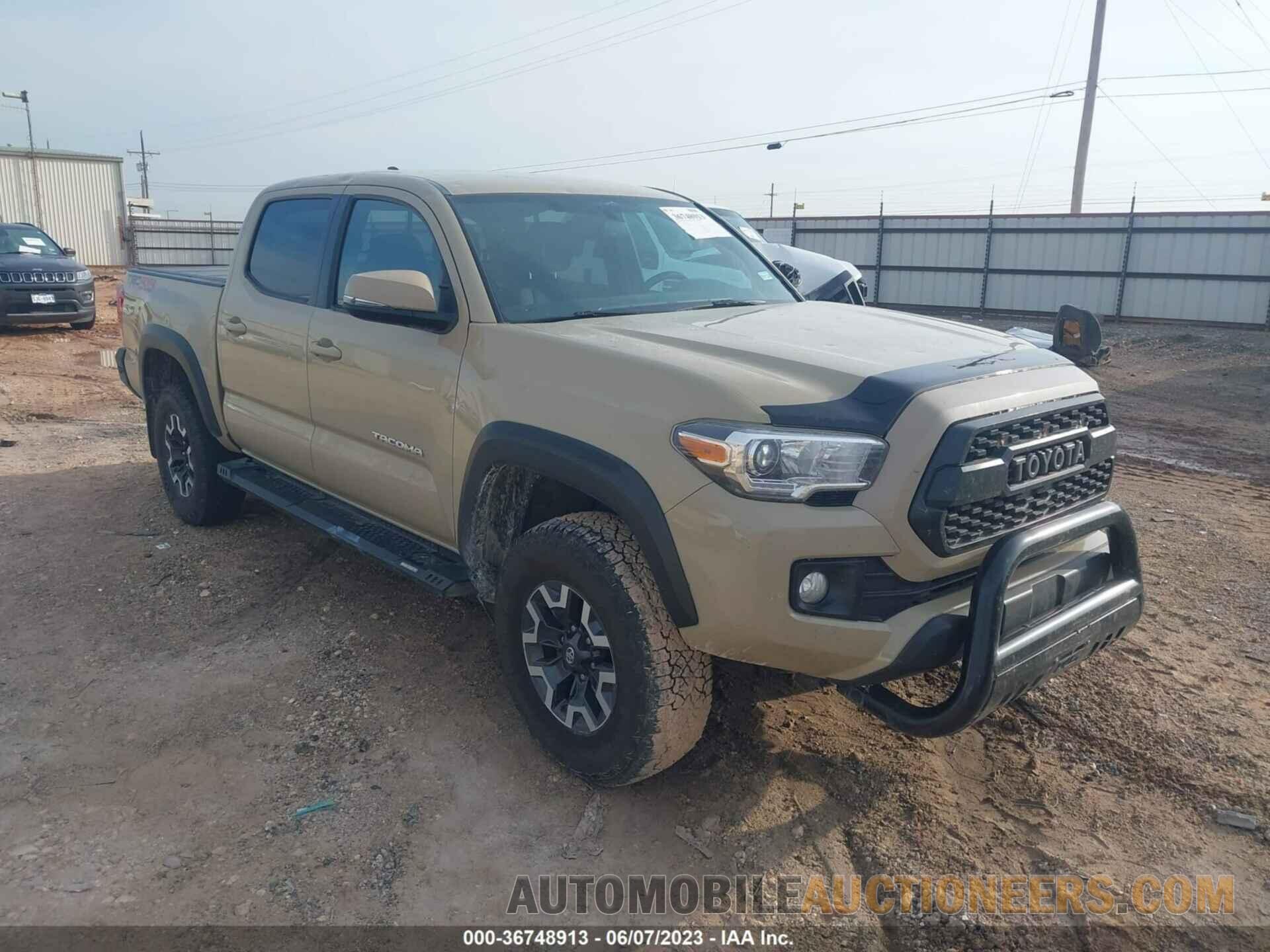 3TMCZ5AN7HM109784 TOYOTA TACOMA 2017