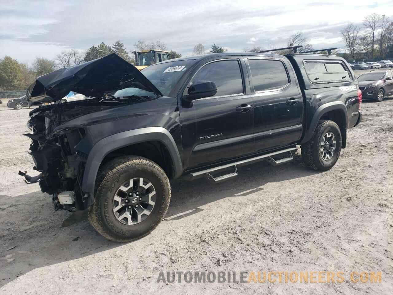 3TMCZ5AN7HM109798 TOYOTA TACOMA 2017