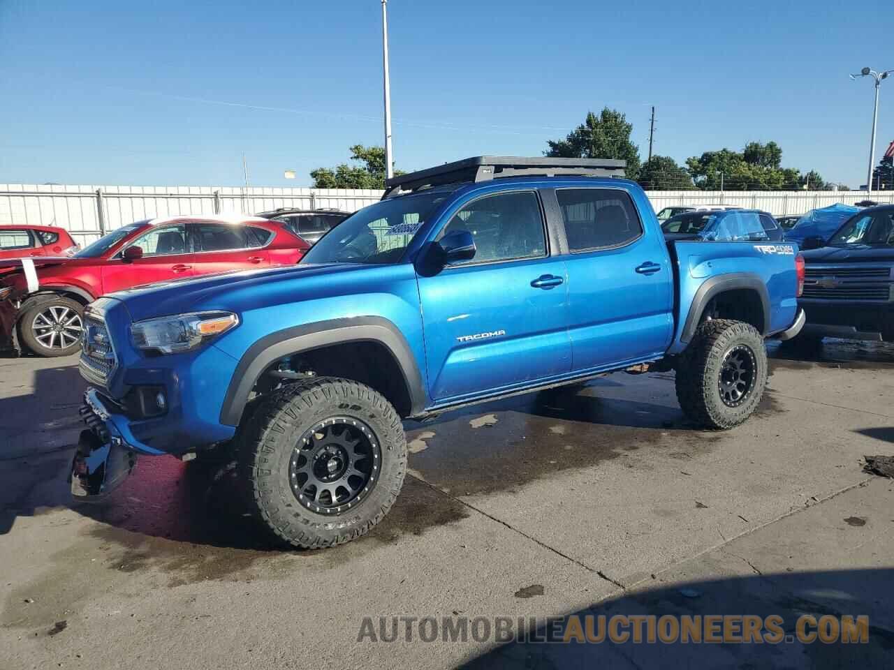 3TMCZ5AN7HM110465 TOYOTA TACOMA 2017