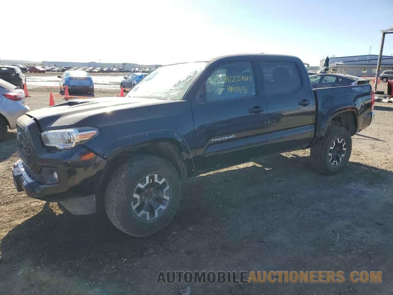 3TMCZ5AN7HM111146 TOYOTA TACOMA 2017