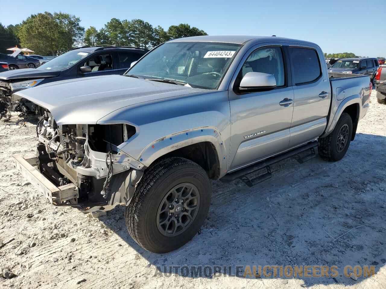 3TMCZ5AN7HM112698 TOYOTA TACOMA 2017