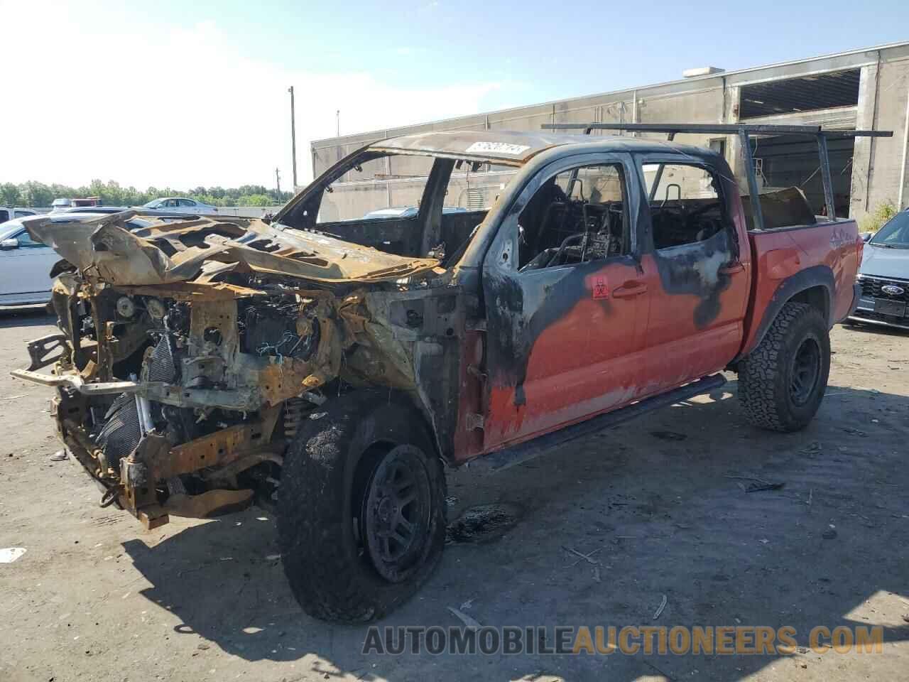 3TMCZ5AN7HM114502 TOYOTA TACOMA 2017