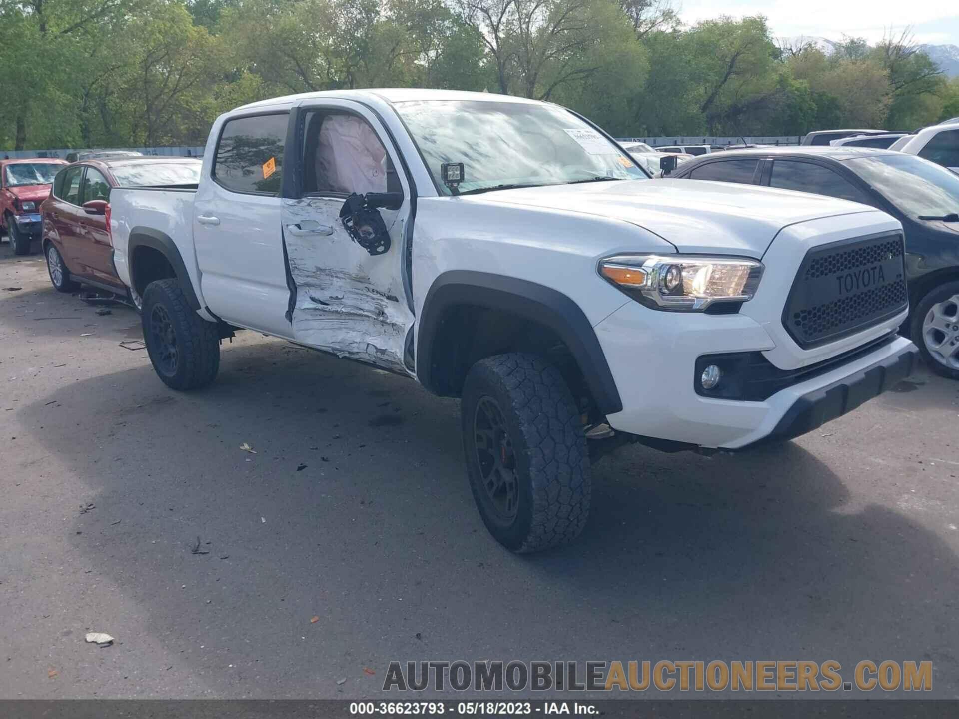 3TMCZ5AN7HM115522 TOYOTA TACOMA 2017