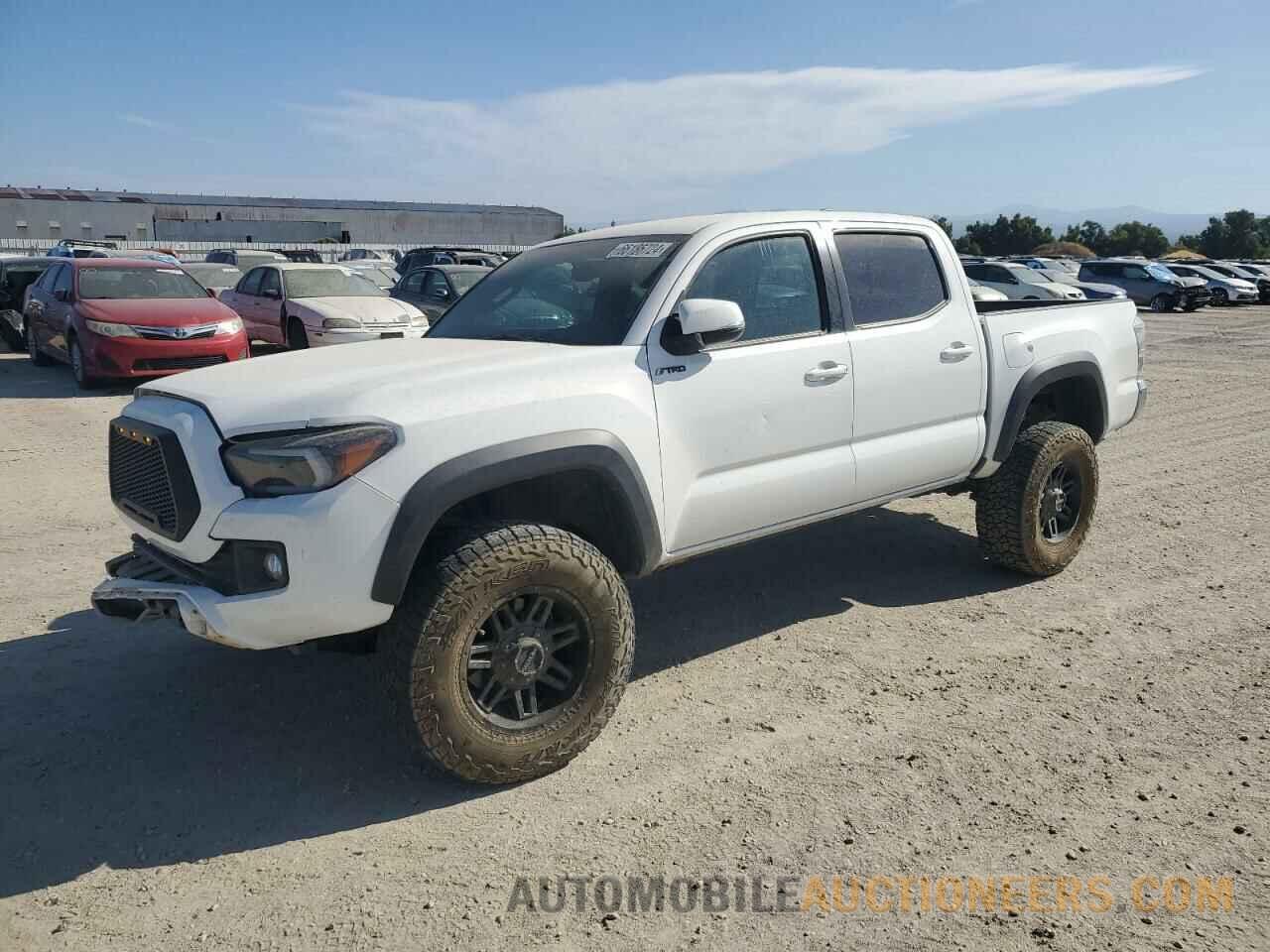 3TMCZ5AN7HM115858 TOYOTA TACOMA 2017