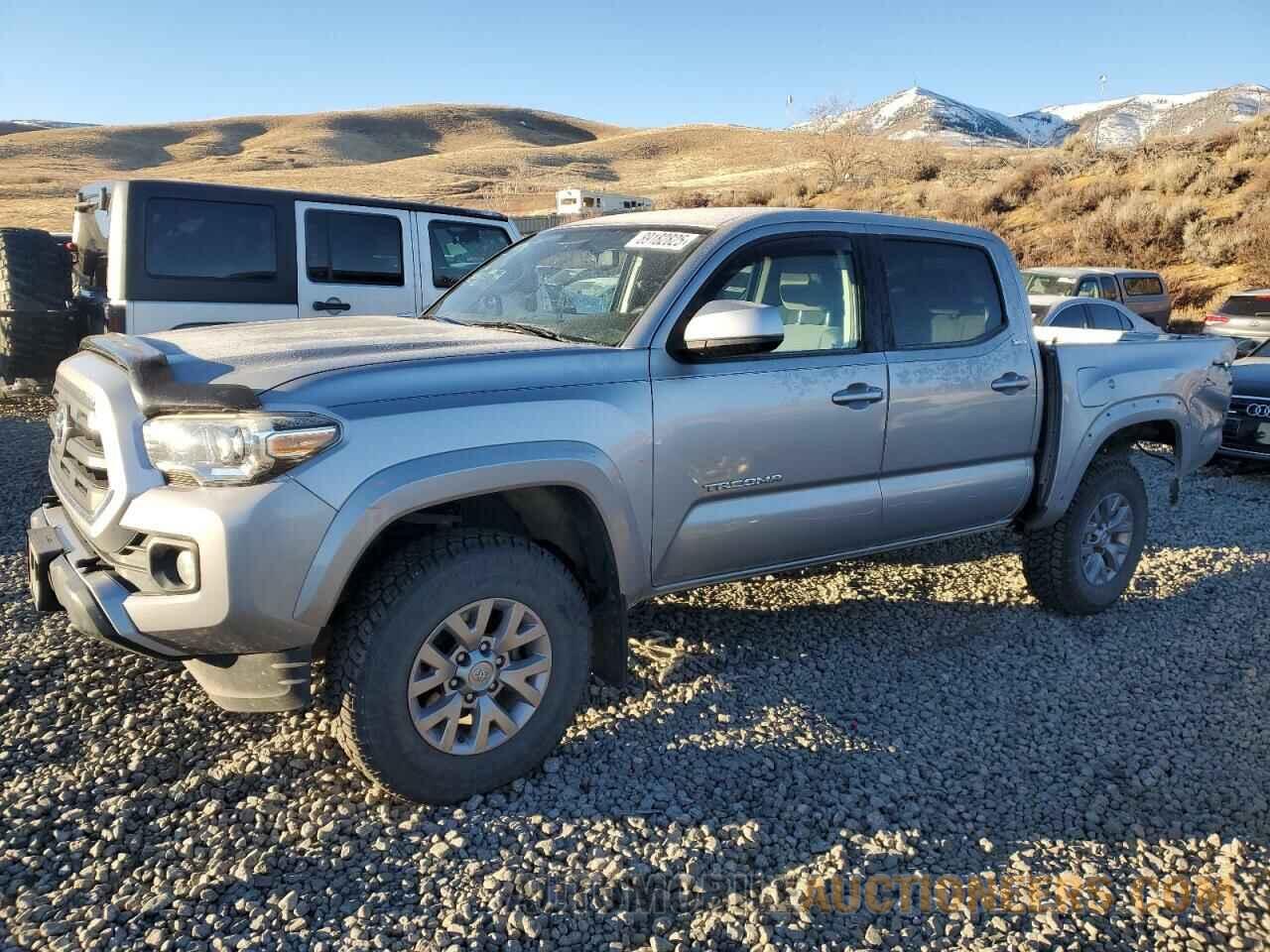 3TMCZ5AN7HM116993 TOYOTA TACOMA 2017