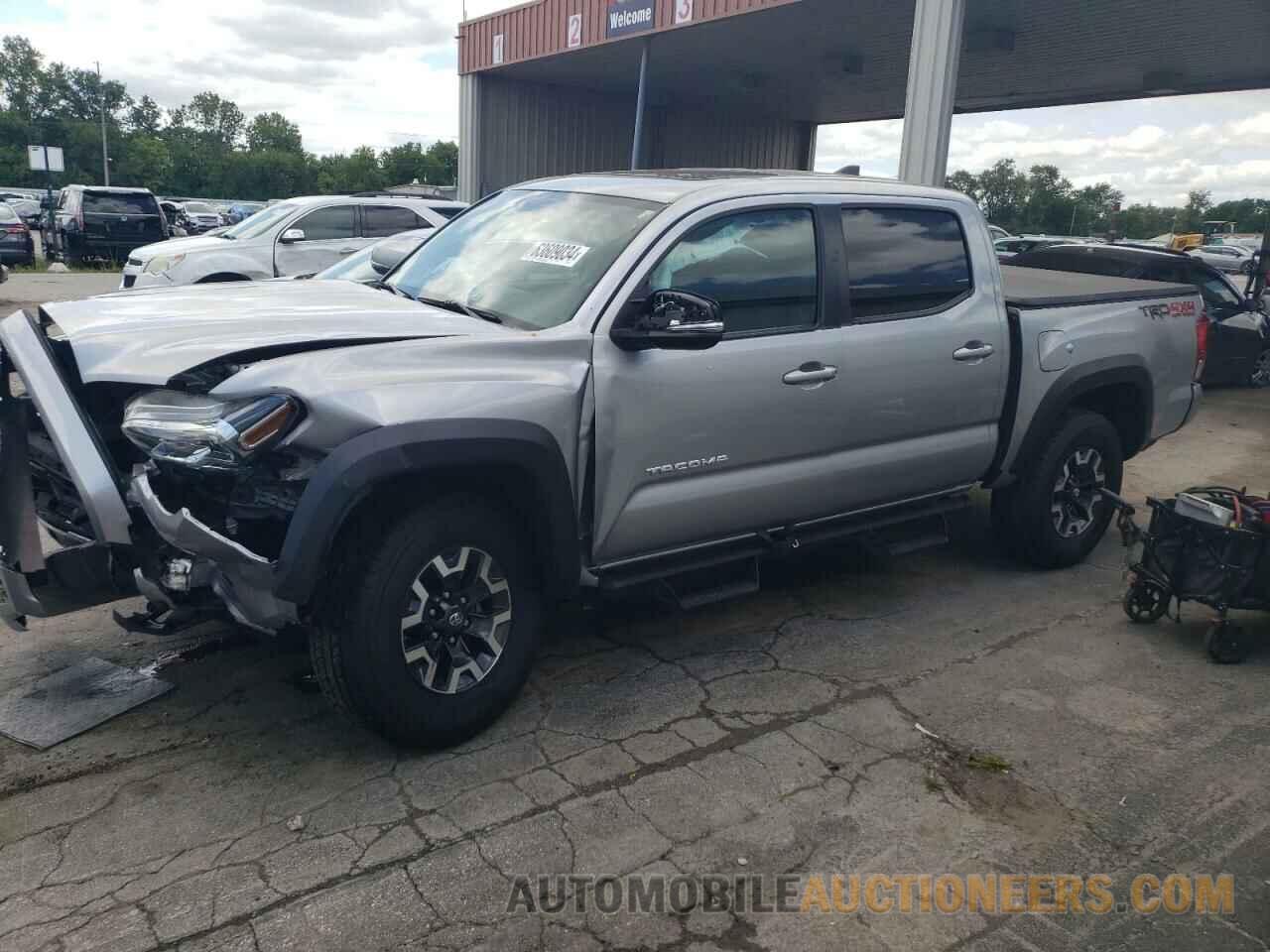 3TMCZ5AN7HM117559 TOYOTA TACOMA 2017