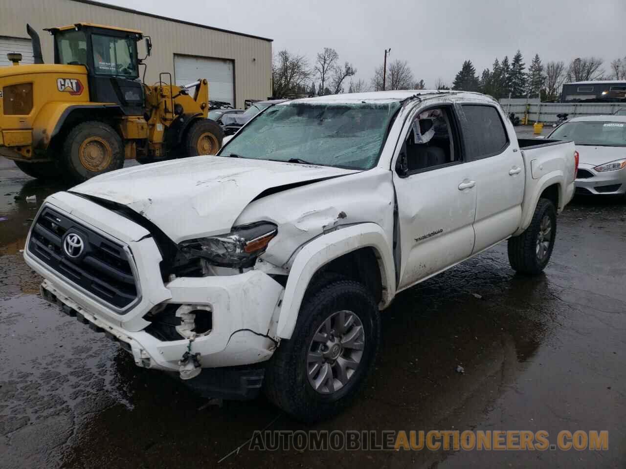 3TMCZ5AN7HM120820 TOYOTA TACOMA 2017