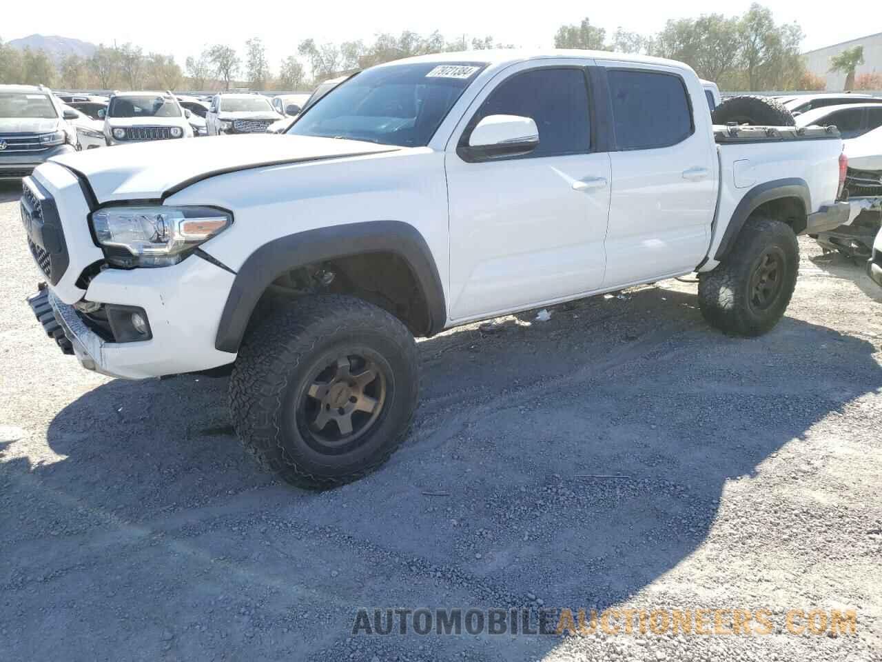 3TMCZ5AN7JM121830 TOYOTA TACOMA 2018