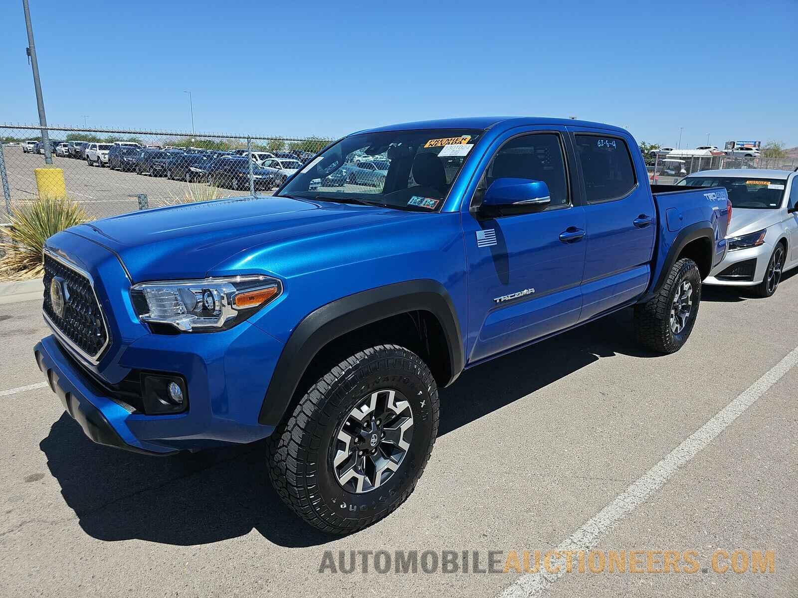 3TMCZ5AN7JM122265 Toyota Tacoma 2018