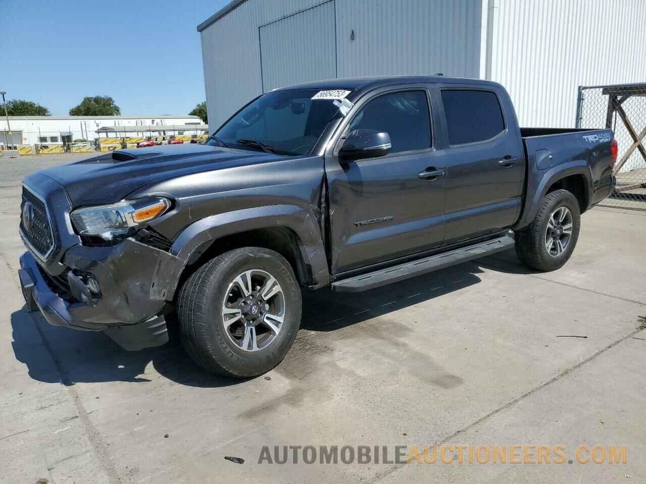 3TMCZ5AN7JM123626 TOYOTA TACOMA 2018