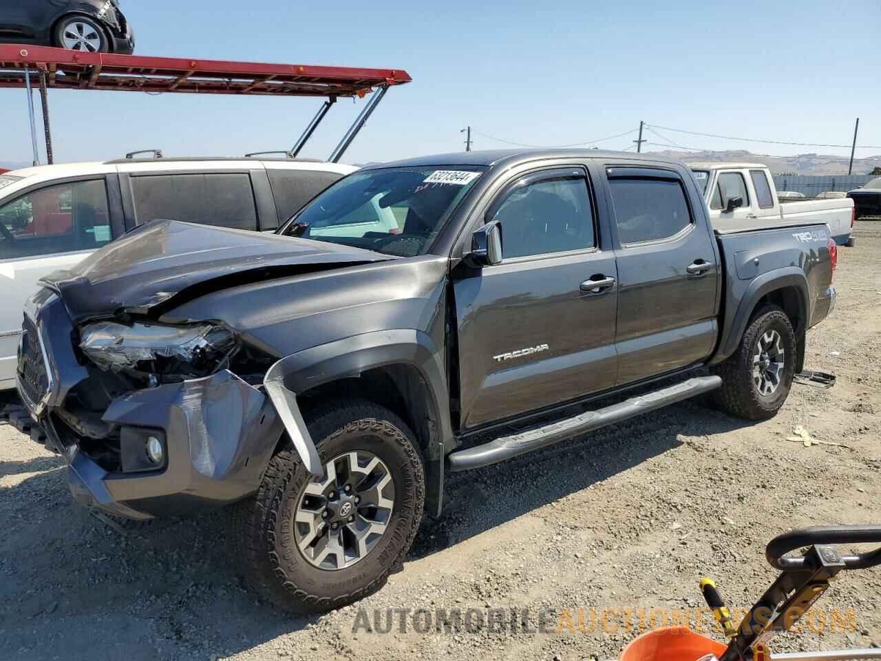 3TMCZ5AN7JM124808 TOYOTA TACOMA 2018