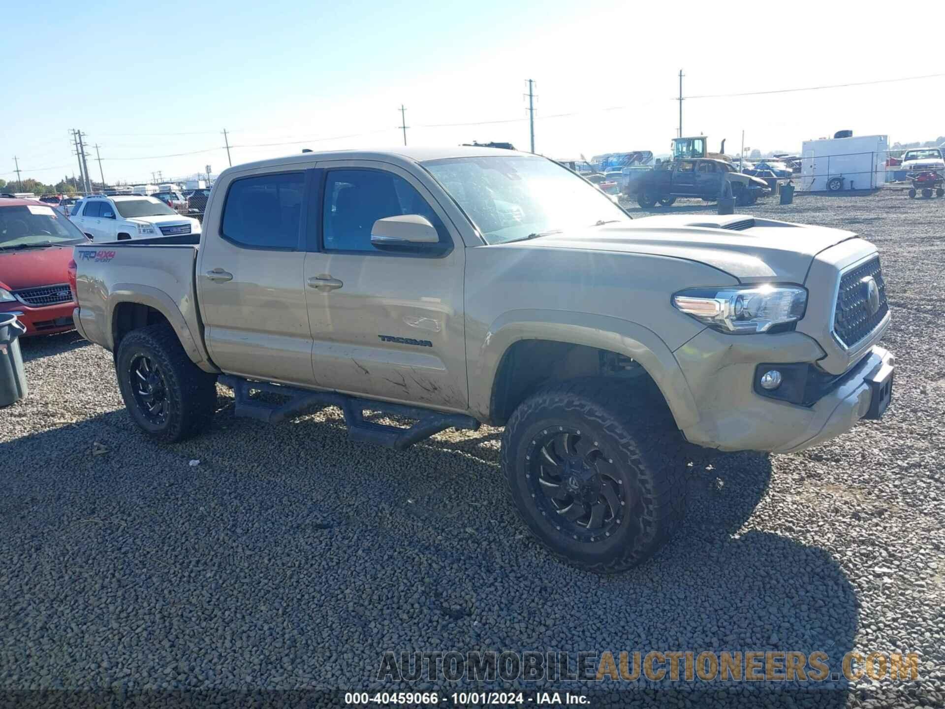 3TMCZ5AN7JM125425 TOYOTA TACOMA 2018