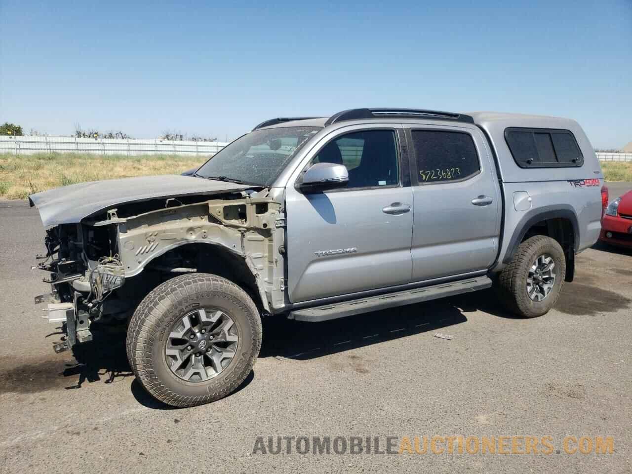 3TMCZ5AN7JM126333 TOYOTA TACOMA 2018