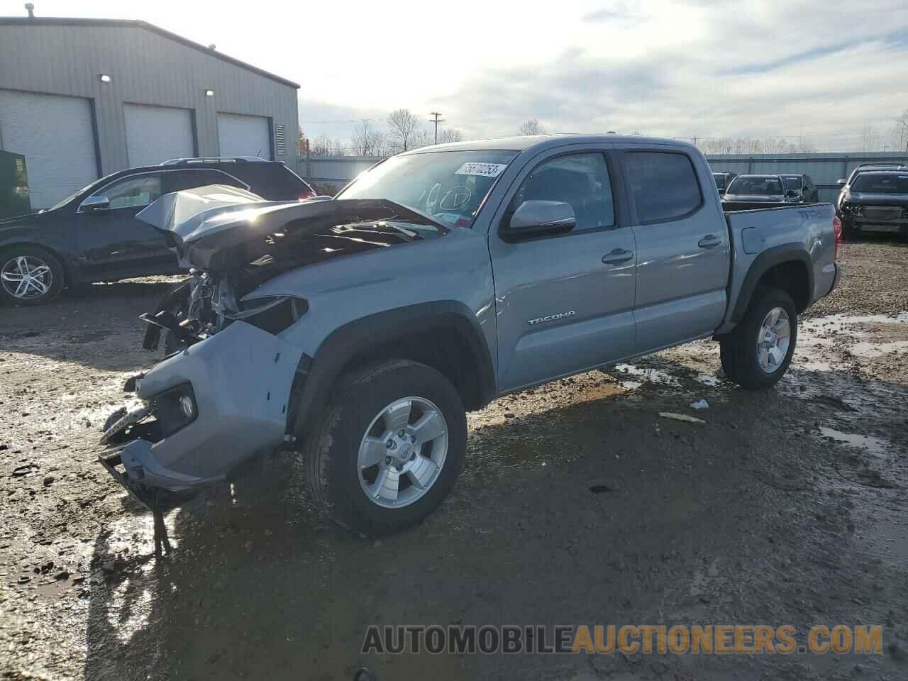 3TMCZ5AN7JM128227 TOYOTA TACOMA 2018