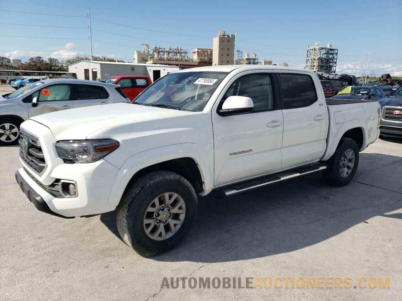 3TMCZ5AN7JM128258 TOYOTA TACOMA 2018