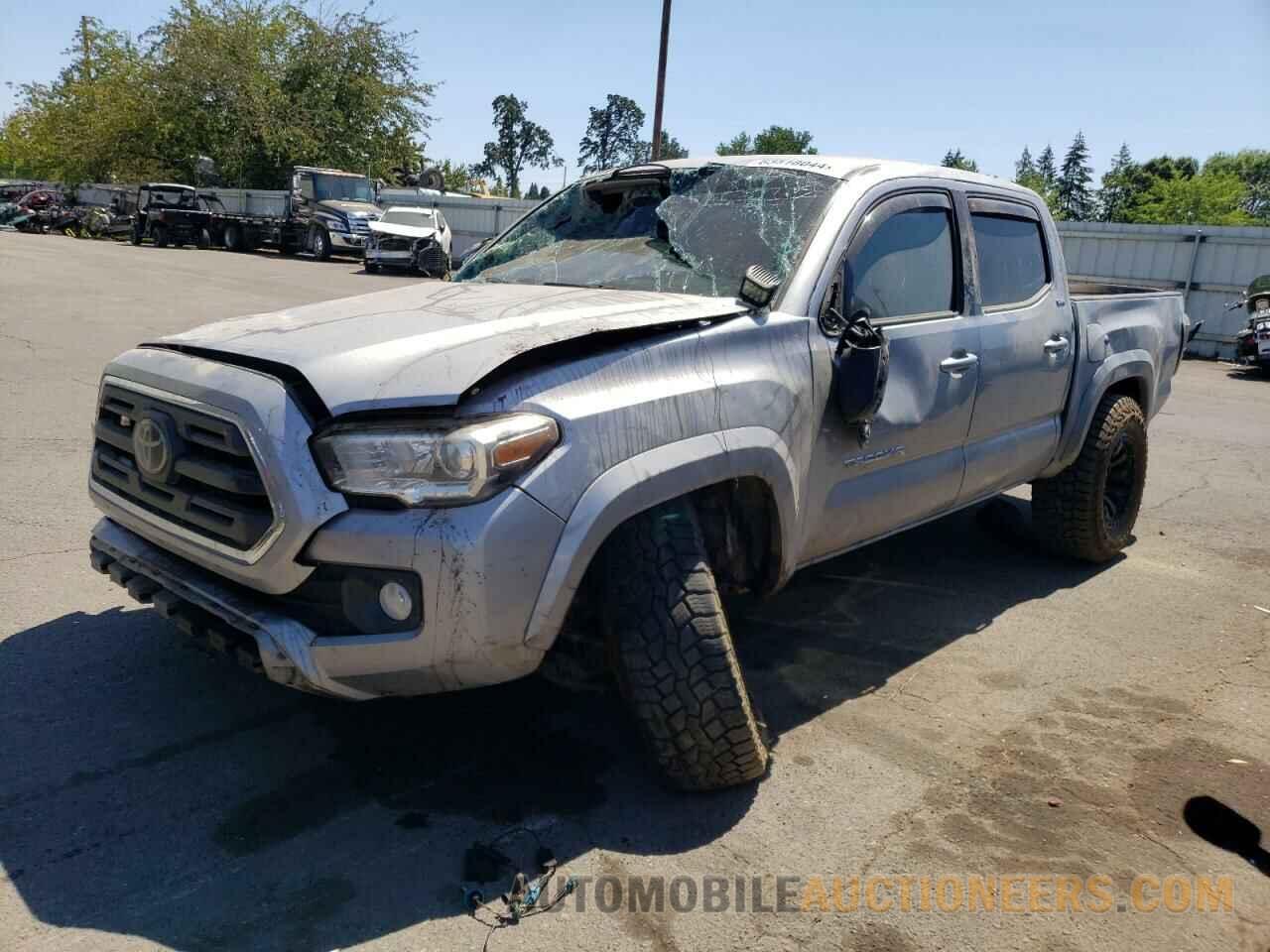 3TMCZ5AN7JM132908 TOYOTA TACOMA 2018