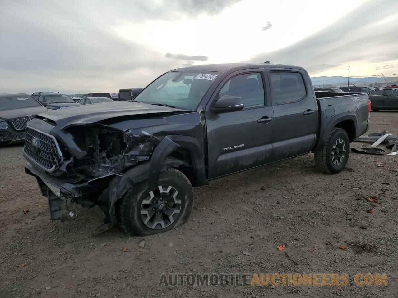 3TMCZ5AN7JM134111 TOYOTA TACOMA 2018