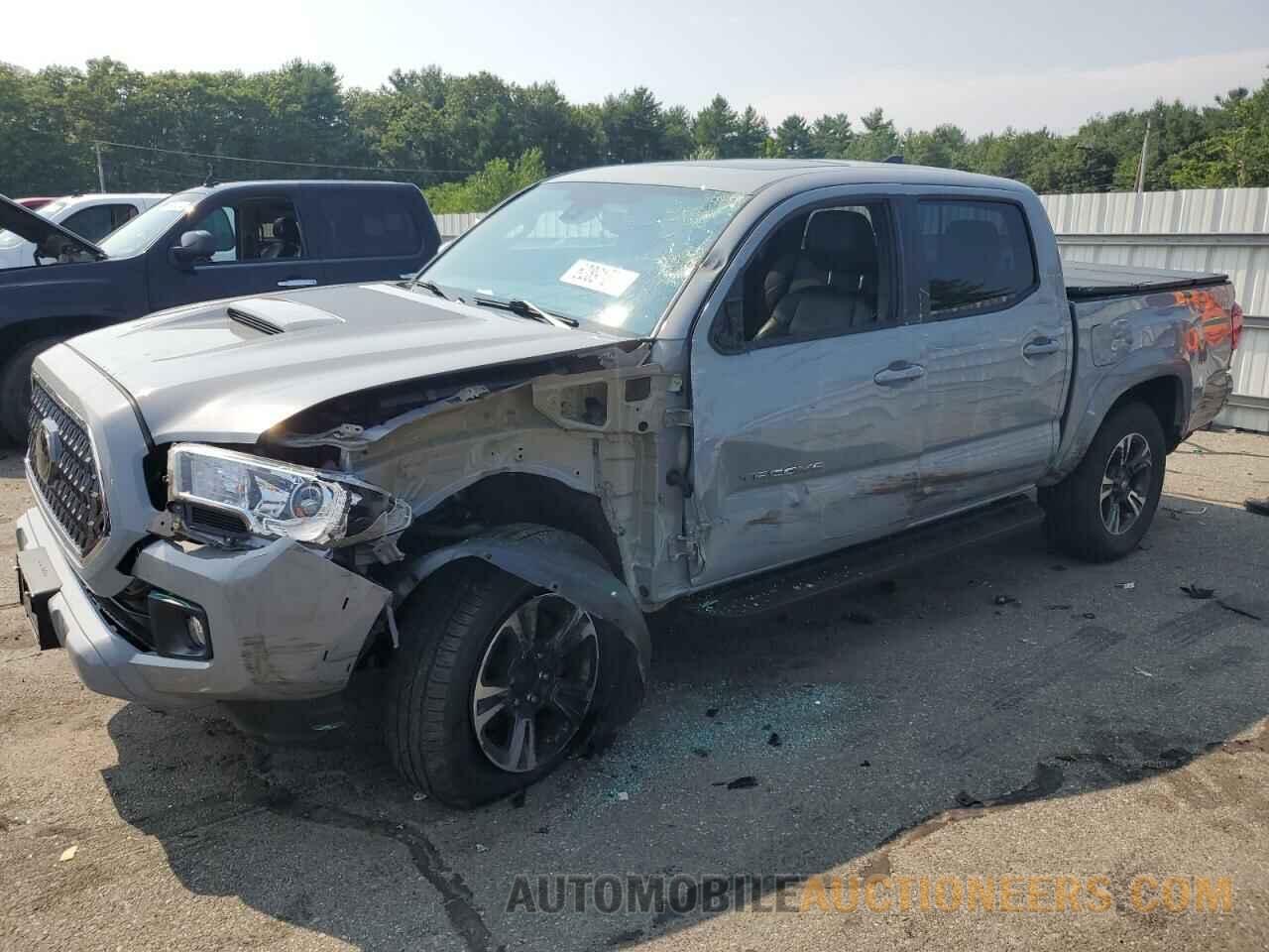 3TMCZ5AN7JM136117 TOYOTA TACOMA 2018