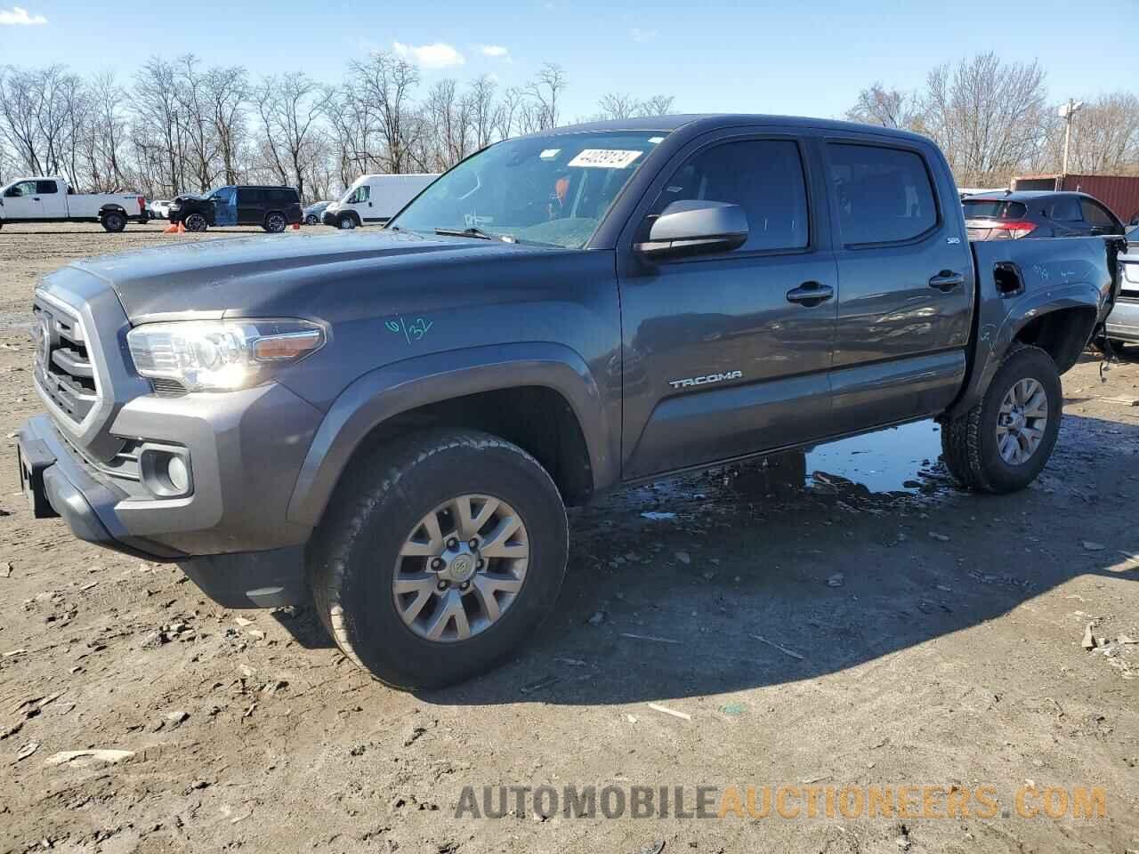 3TMCZ5AN7JM136165 TOYOTA TACOMA 2018