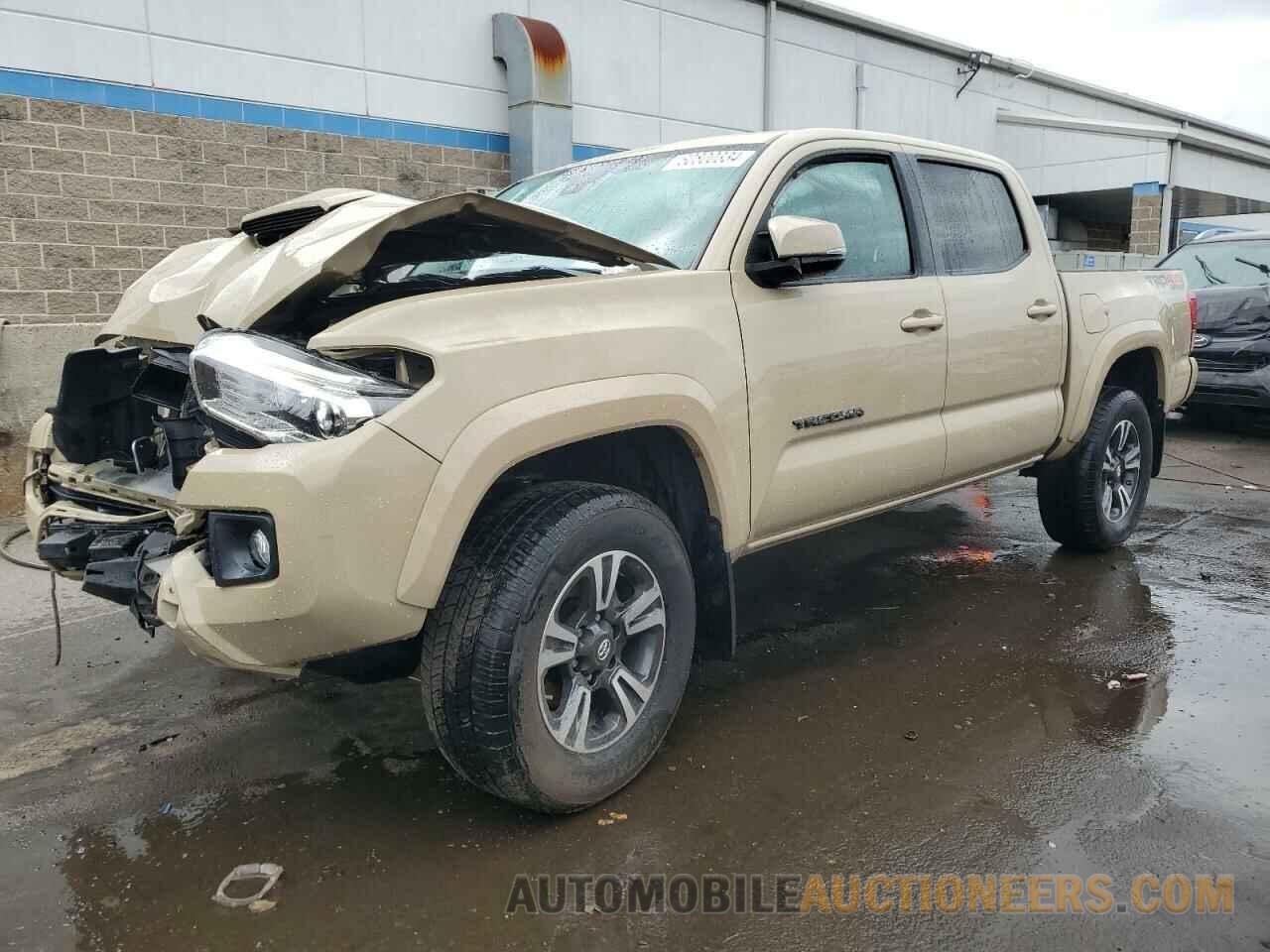 3TMCZ5AN7JM138255 TOYOTA TACOMA 2018