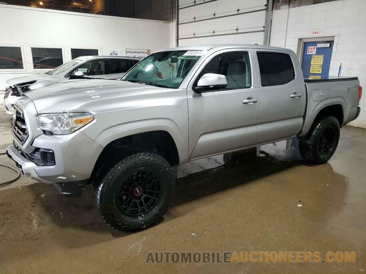 3TMCZ5AN7JM138336 TOYOTA TACOMA 2018