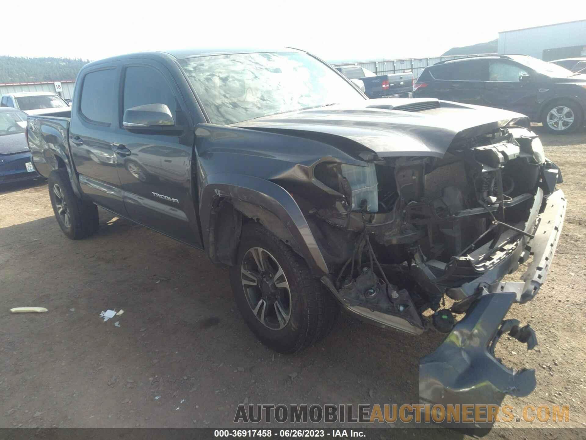 3TMCZ5AN7JM139888 TOYOTA TACOMA 2018