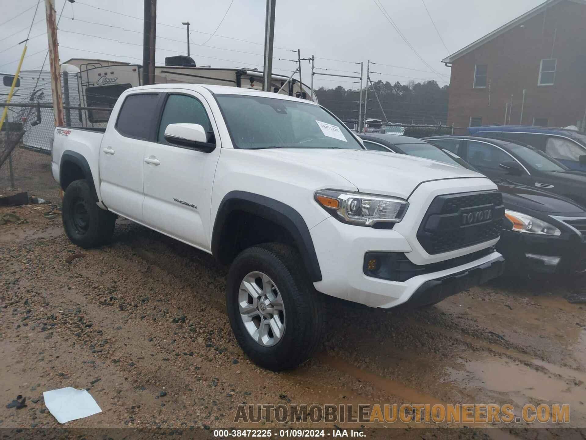 3TMCZ5AN7JM140653 TOYOTA TACOMA 2018