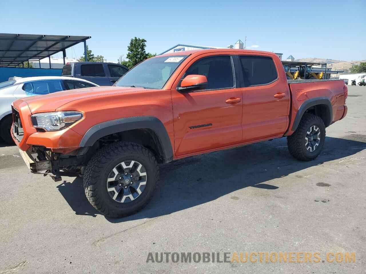 3TMCZ5AN7JM141186 TOYOTA TACOMA 2018