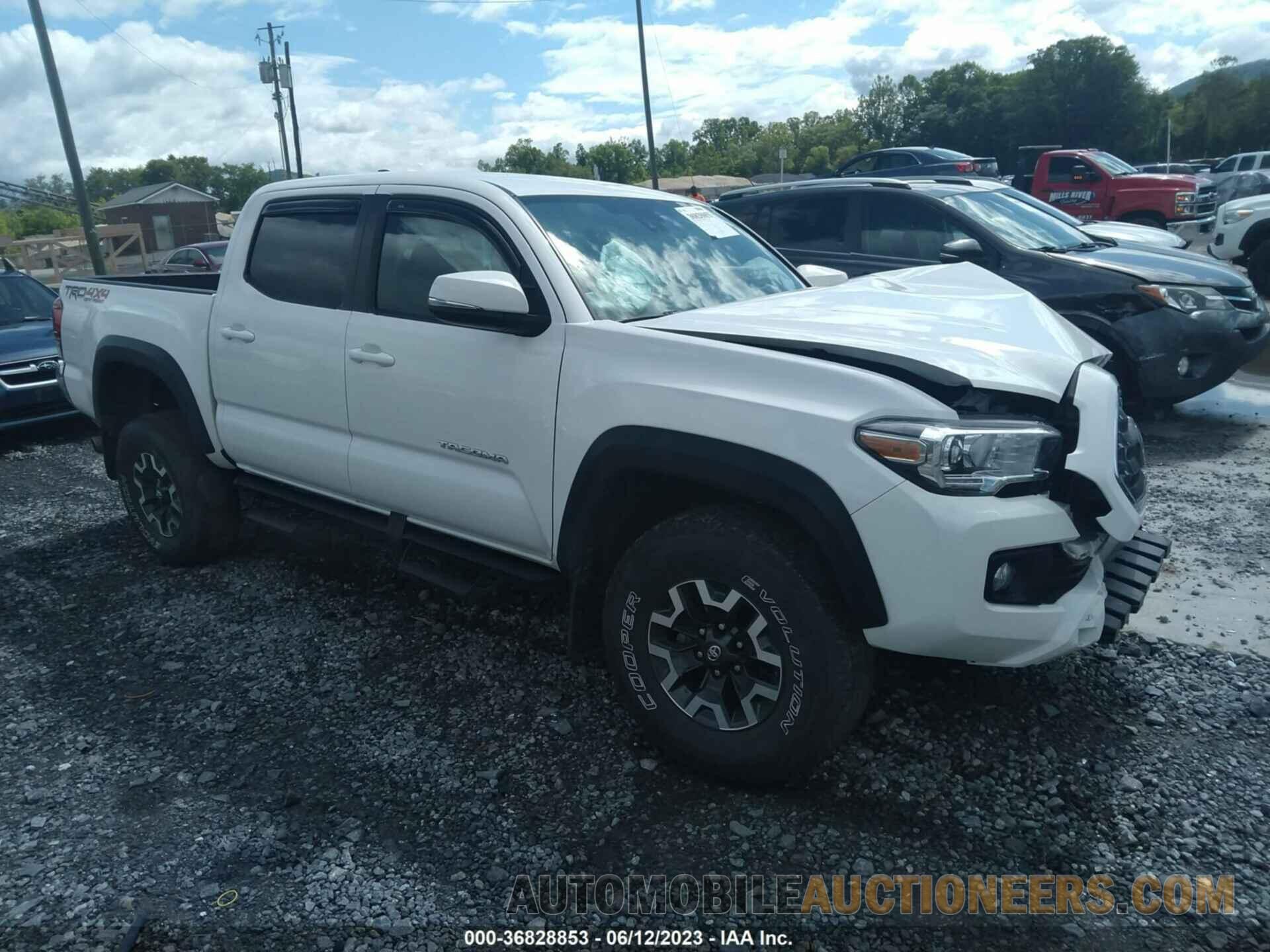 3TMCZ5AN7JM141639 TOYOTA TACOMA 2018