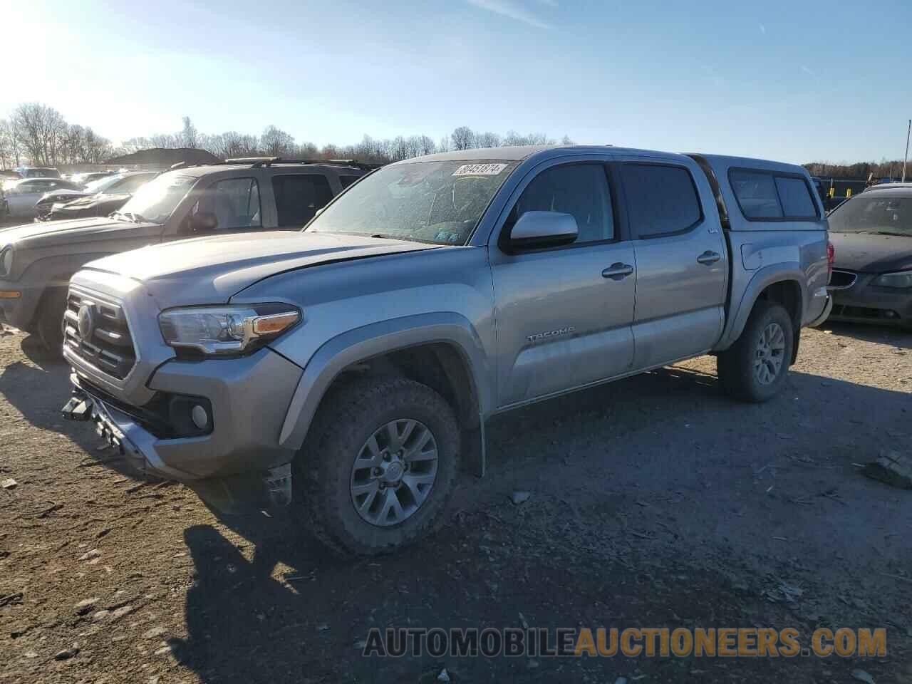 3TMCZ5AN7JM142600 TOYOTA TACOMA 2018