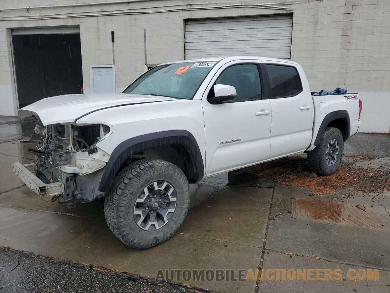 3TMCZ5AN7JM144248 TOYOTA TACOMA 2018