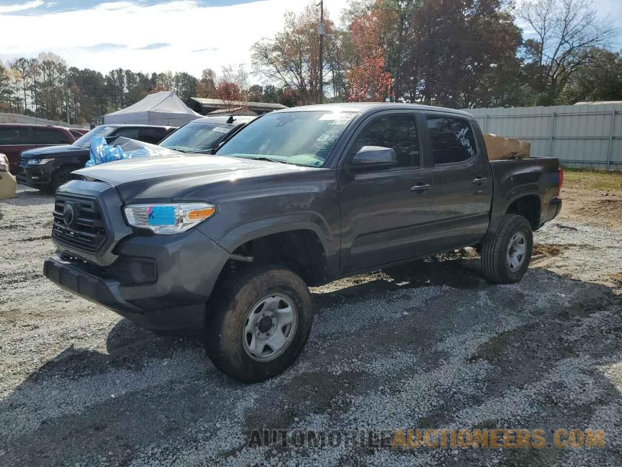 3TMCZ5AN7JM145335 TOYOTA TACOMA 2018