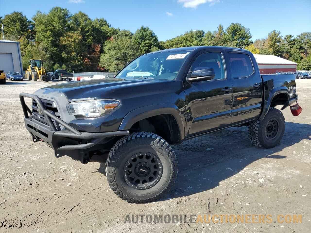 3TMCZ5AN7JM145934 TOYOTA TACOMA 2018