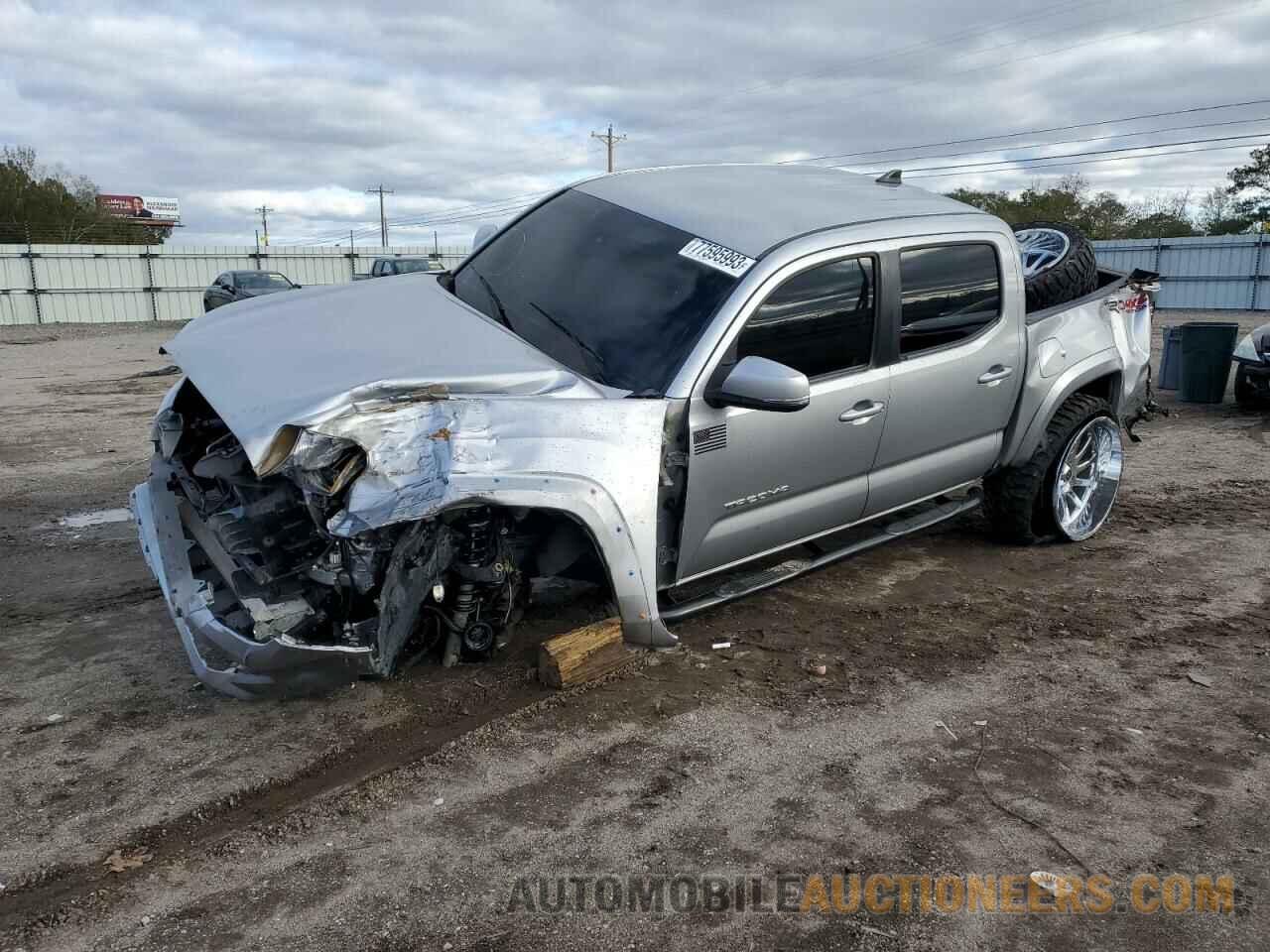 3TMCZ5AN7JM146212 TOYOTA TACOMA 2018