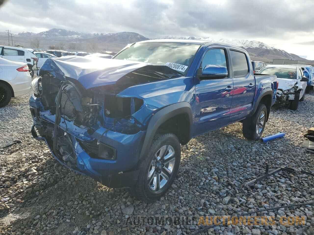 3TMCZ5AN7JM147540 TOYOTA TACOMA 2018