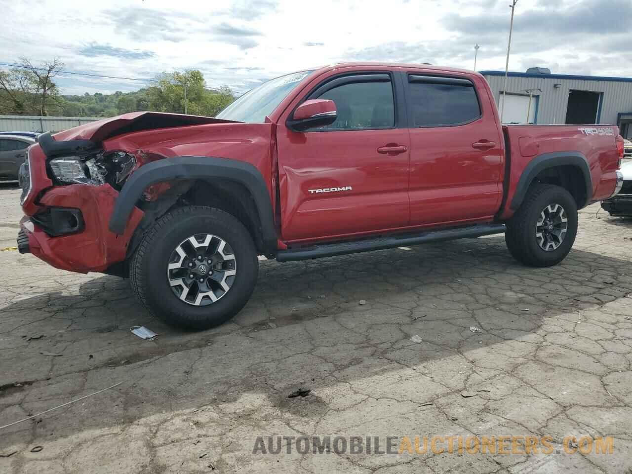 3TMCZ5AN7JM149157 TOYOTA TACOMA 2018