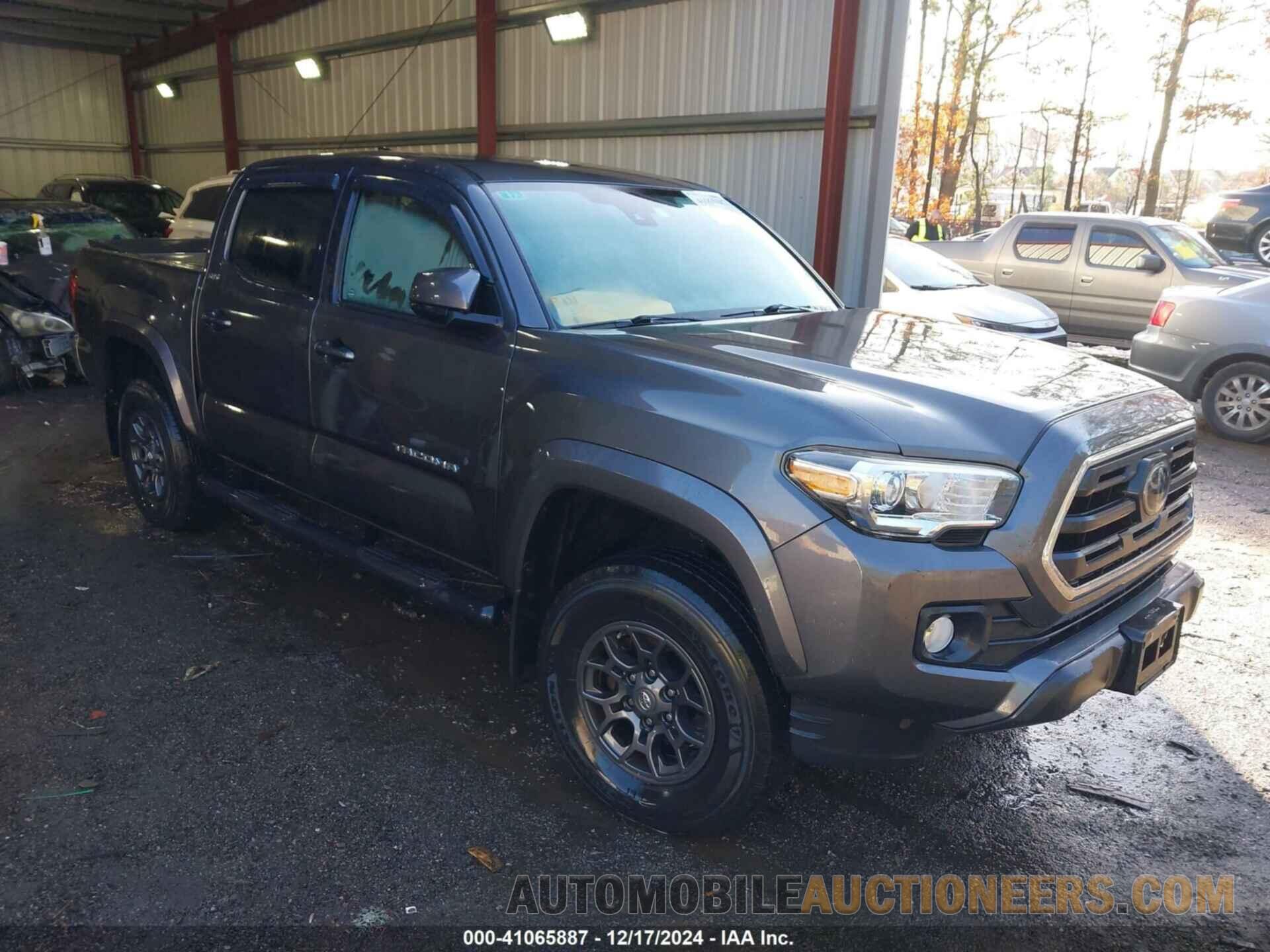 3TMCZ5AN7JM150387 TOYOTA TACOMA 2018