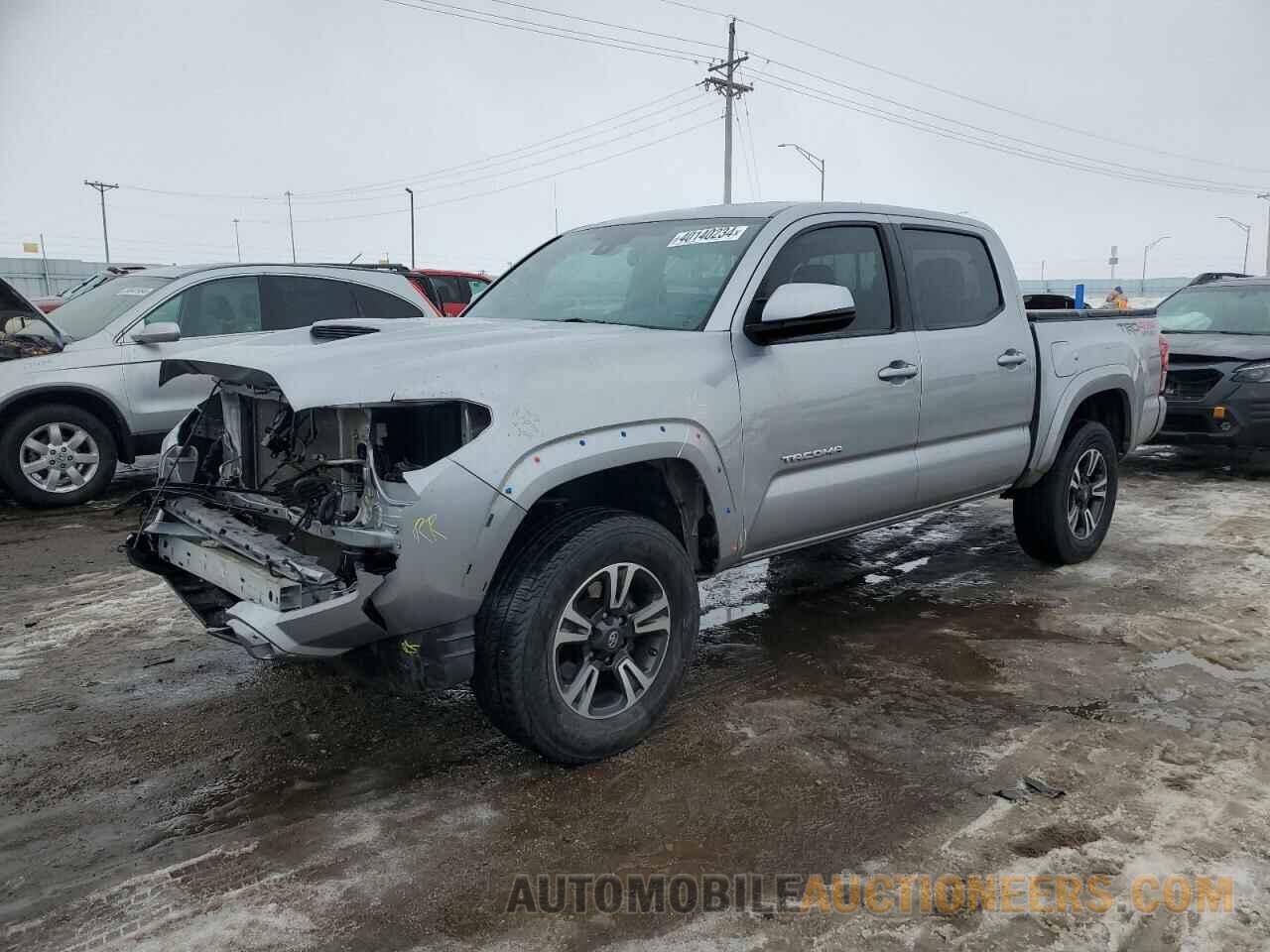 3TMCZ5AN7JM150728 TOYOTA TACOMA 2018