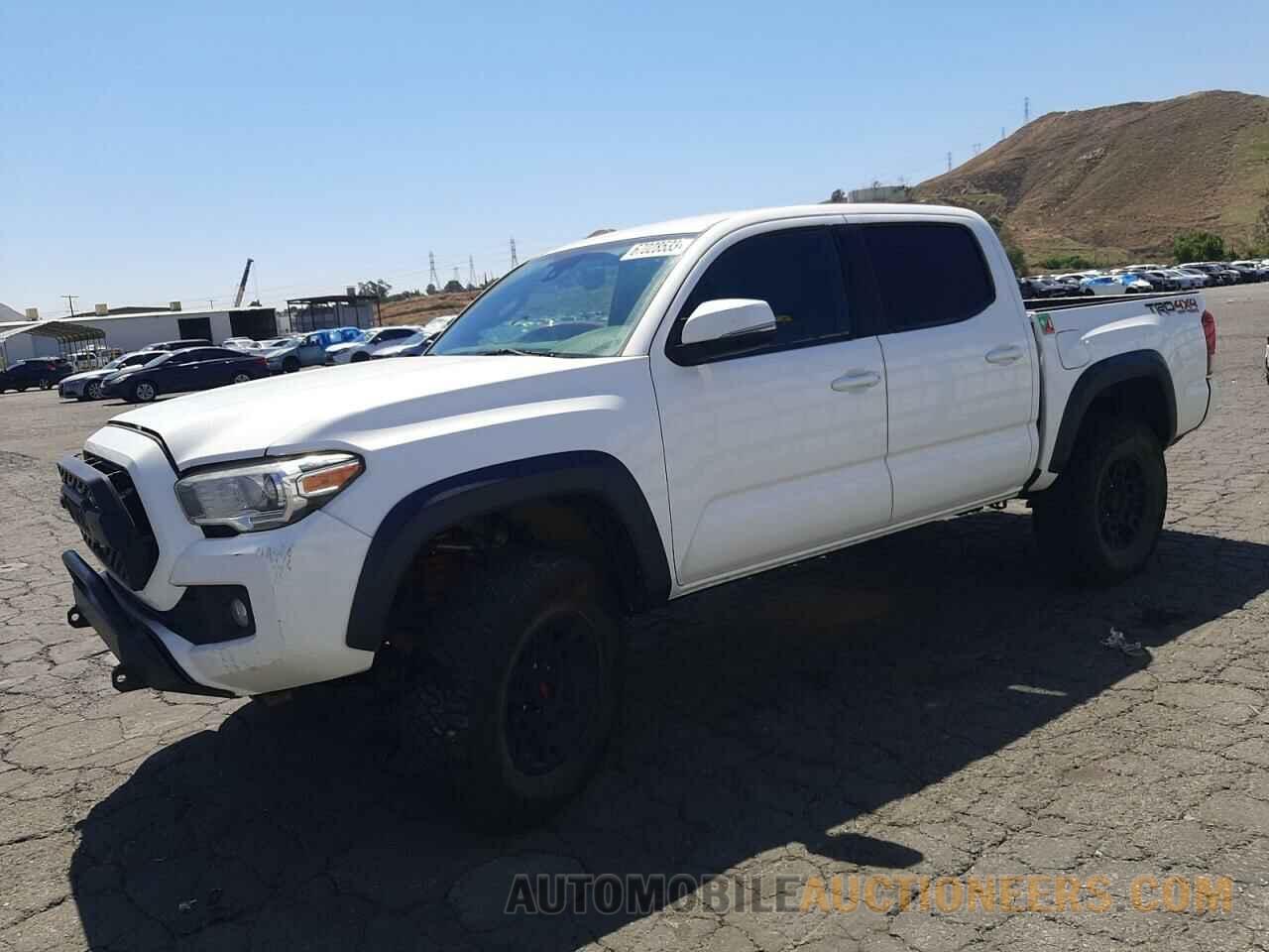 3TMCZ5AN7JM152415 TOYOTA TACOMA 2018