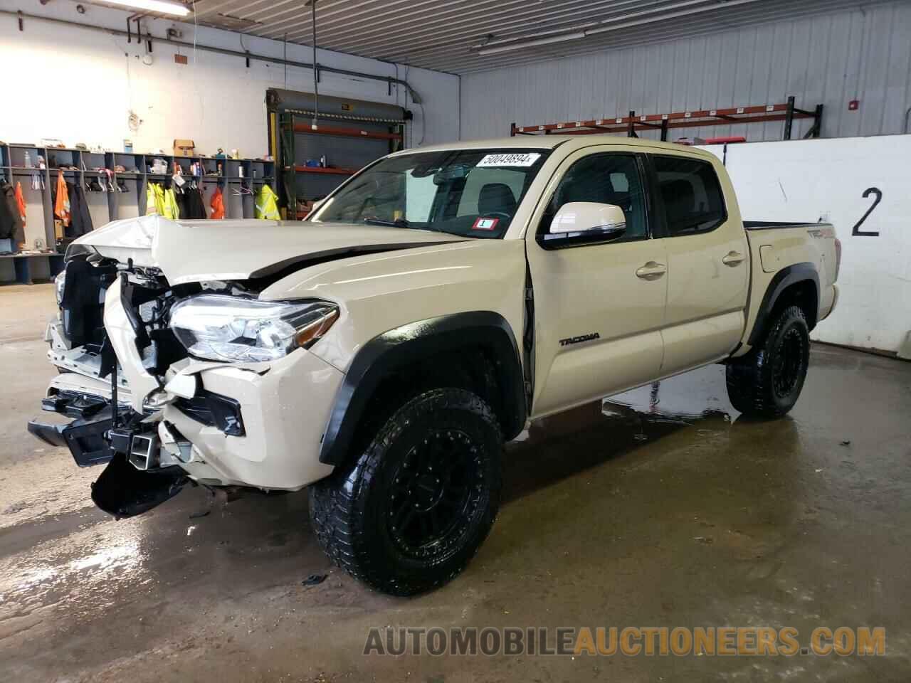 3TMCZ5AN7JM153063 TOYOTA TACOMA 2018