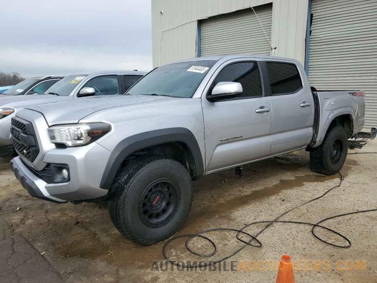 3TMCZ5AN7JM153368 TOYOTA TACOMA 2018