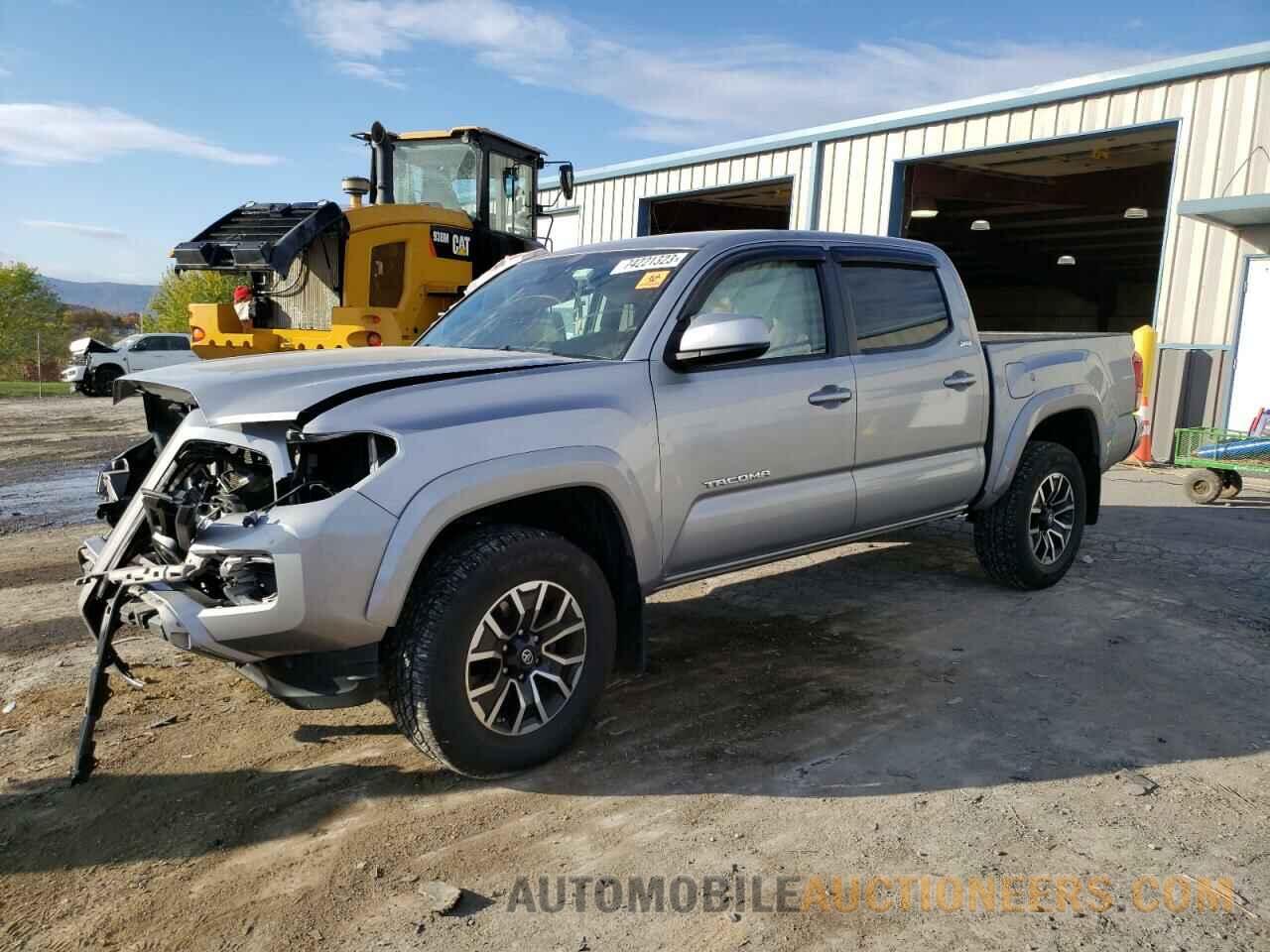 3TMCZ5AN7JM153435 TOYOTA TACOMA 2018