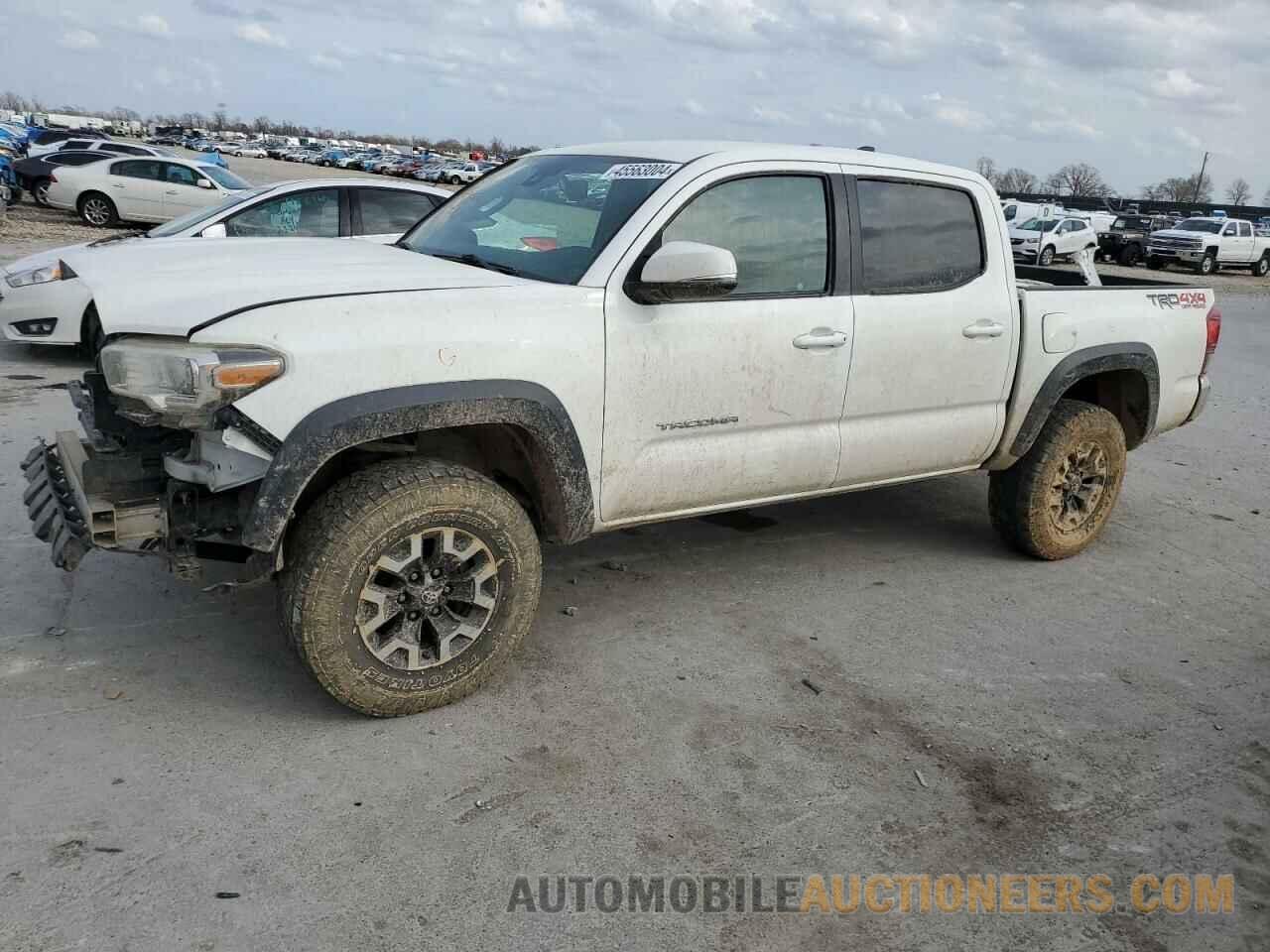 3TMCZ5AN7JM155203 TOYOTA TACOMA 2018