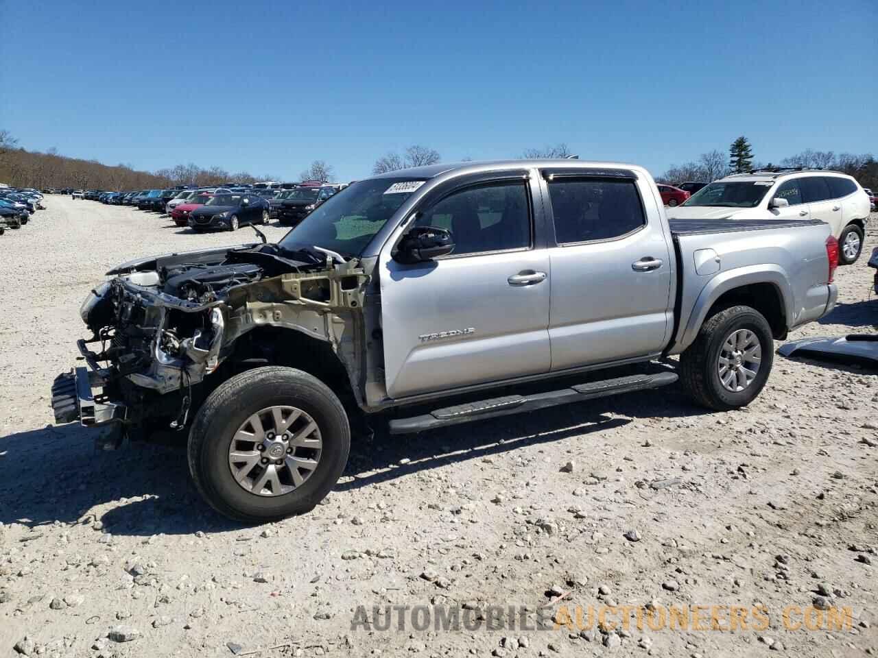 3TMCZ5AN7JM157498 TOYOTA TACOMA 2018