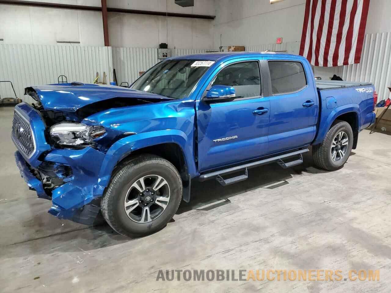 3TMCZ5AN7JM157968 TOYOTA TACOMA 2018