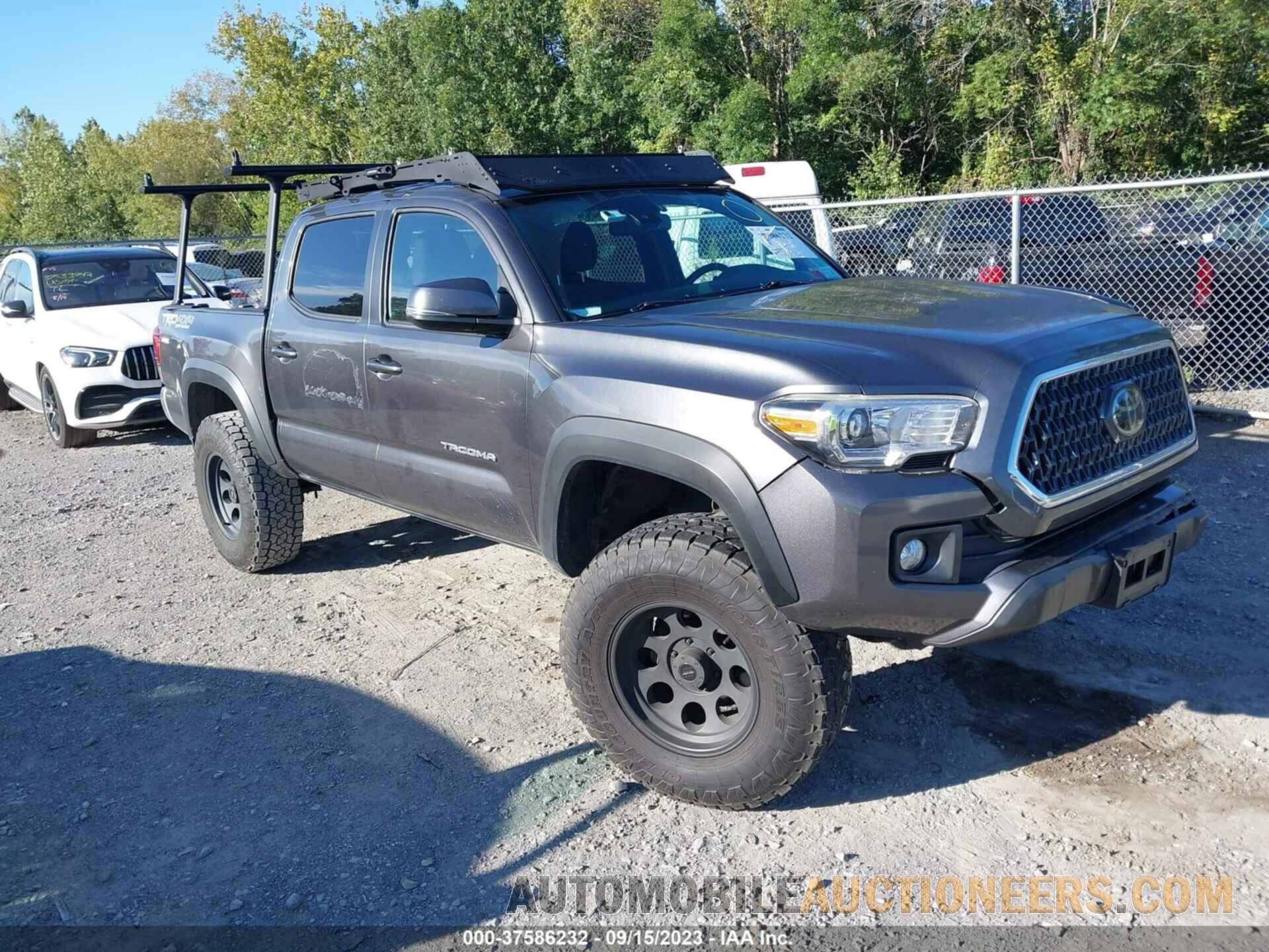 3TMCZ5AN7JM157971 TOYOTA TACOMA 2018