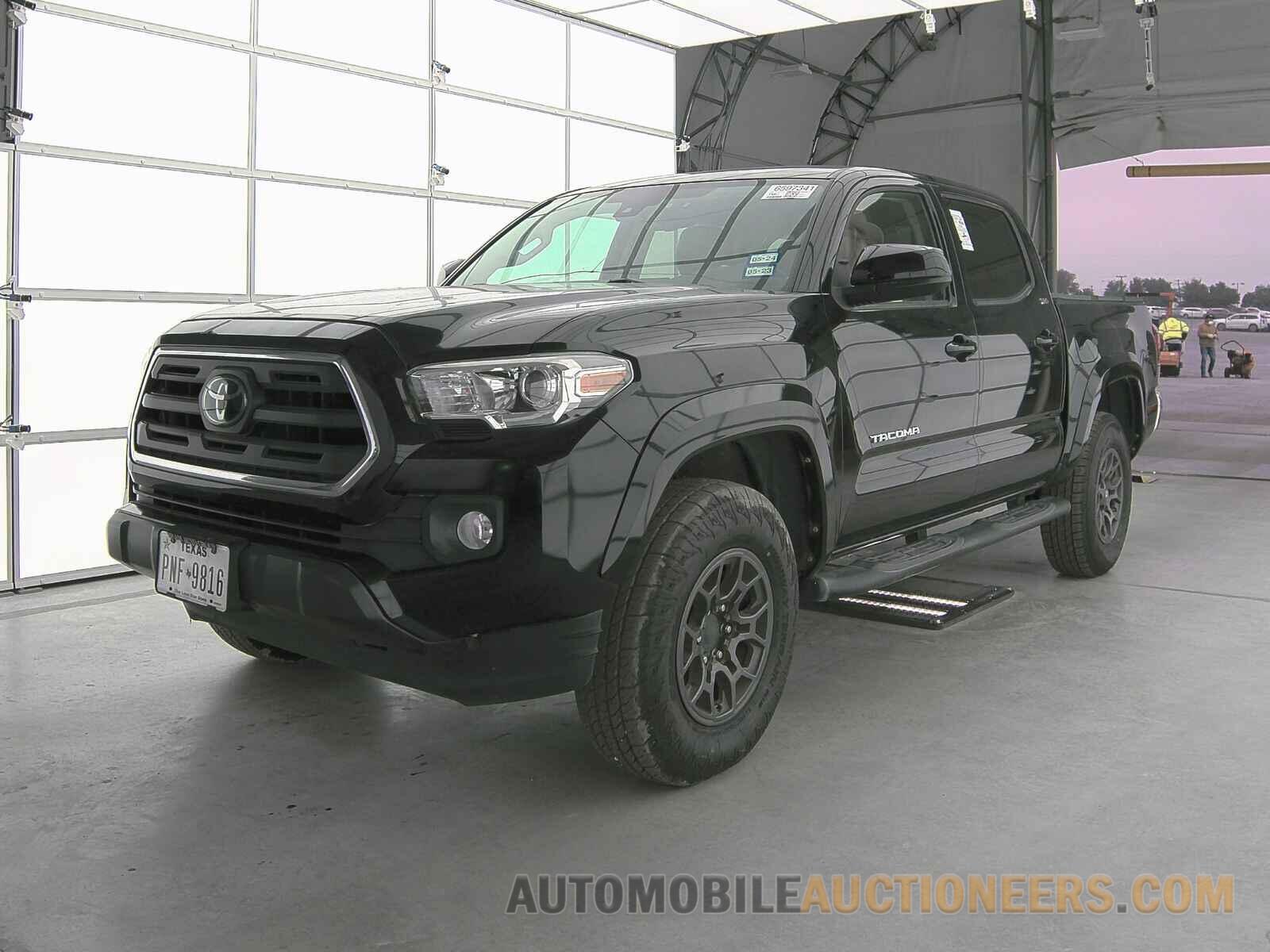 3TMCZ5AN7JM159722 Toyota Tacoma 2018