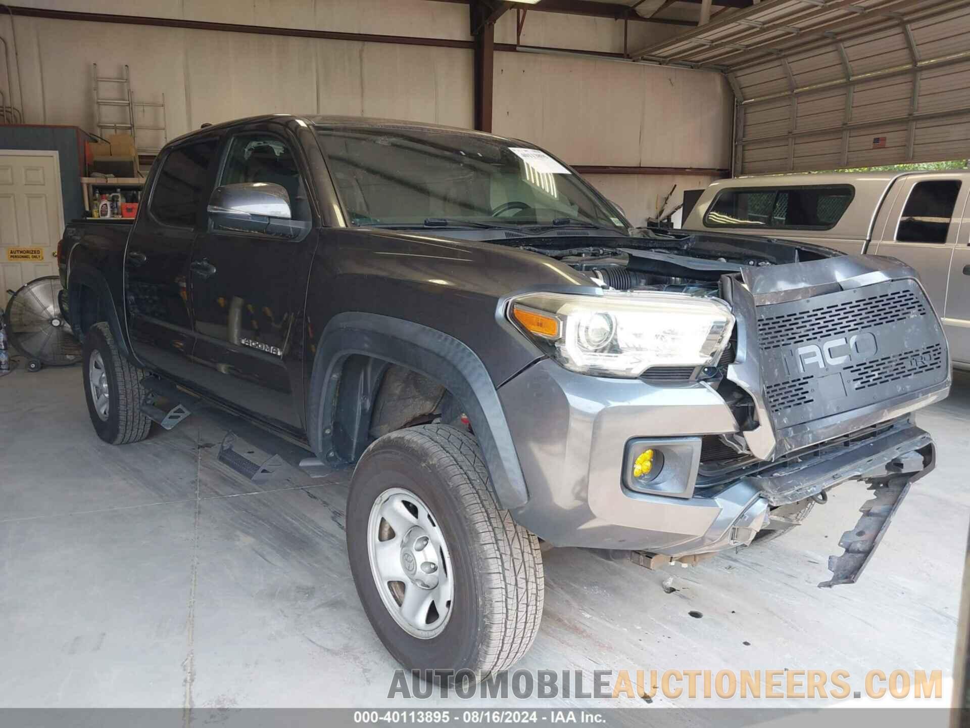 3TMCZ5AN7JM160417 TOYOTA TACOMA 2018