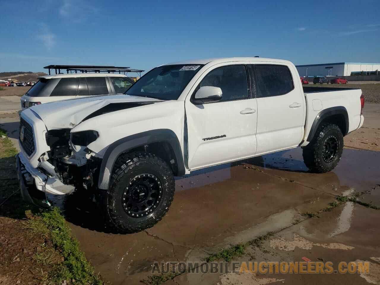 3TMCZ5AN7JM163494 TOYOTA TACOMA 2018